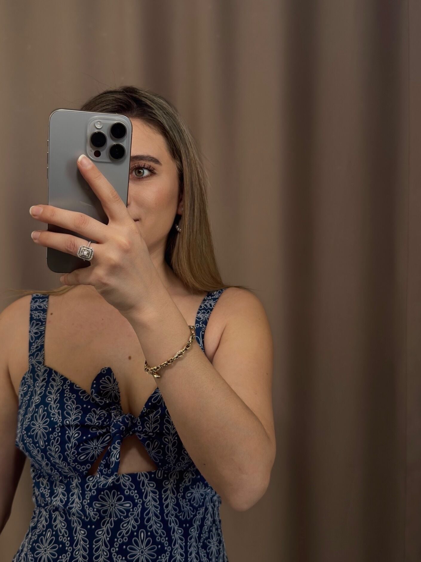 Zara Fisto Nakışlı - güpürlü Askılı  Elbise