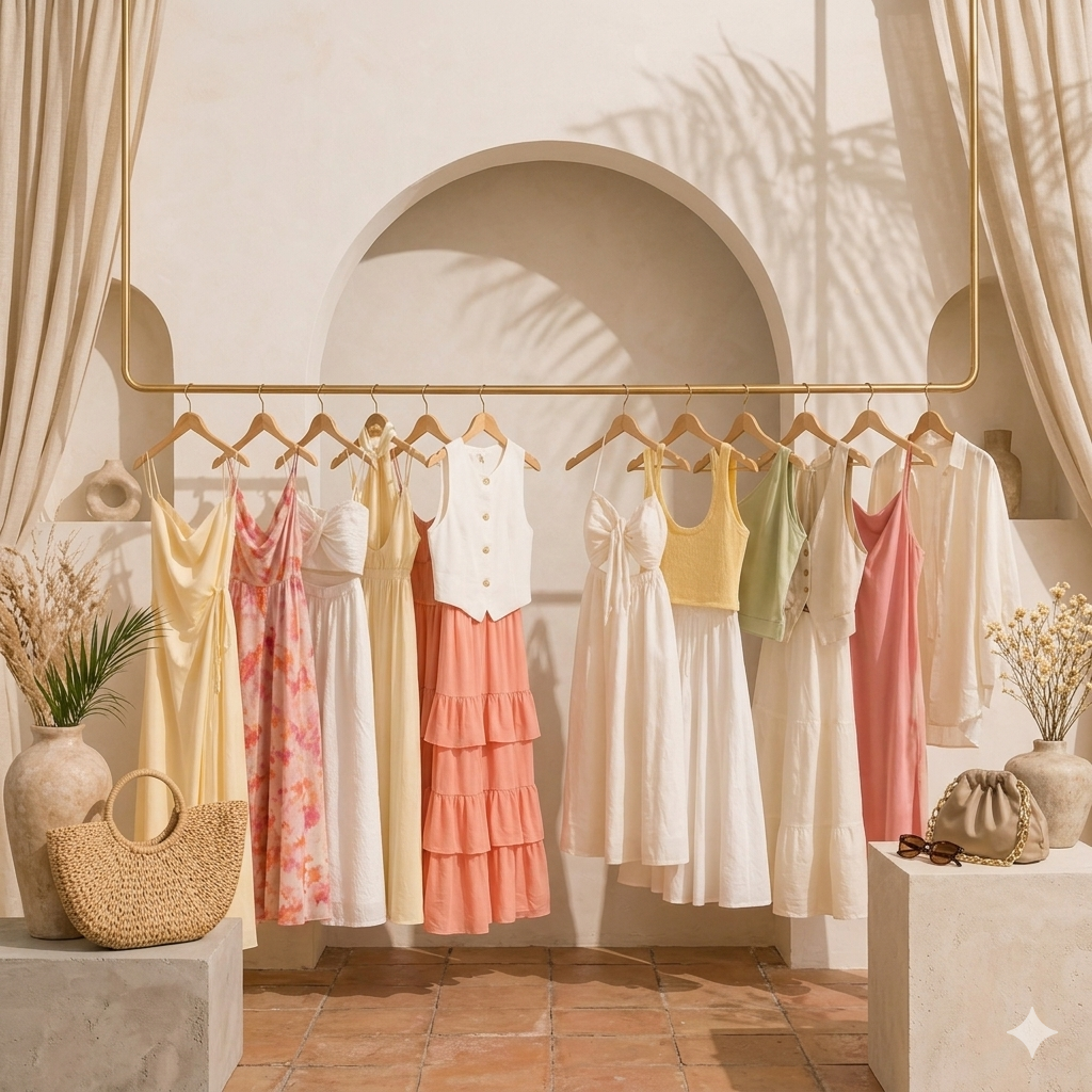 Massimo Dutti Fitilli Atlet